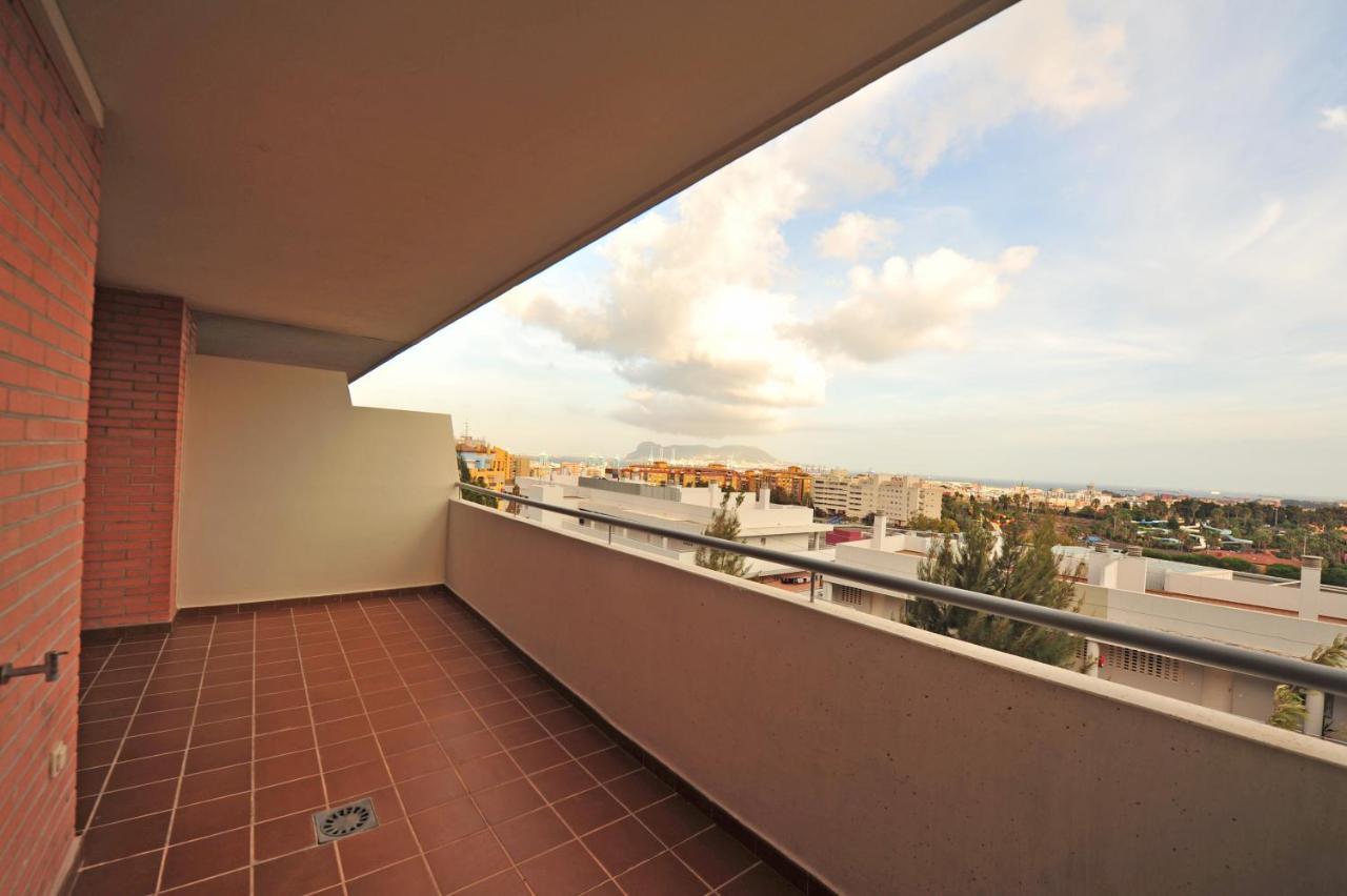 Mirador Vistas Bahia Piscina Algeciras Exterior photo