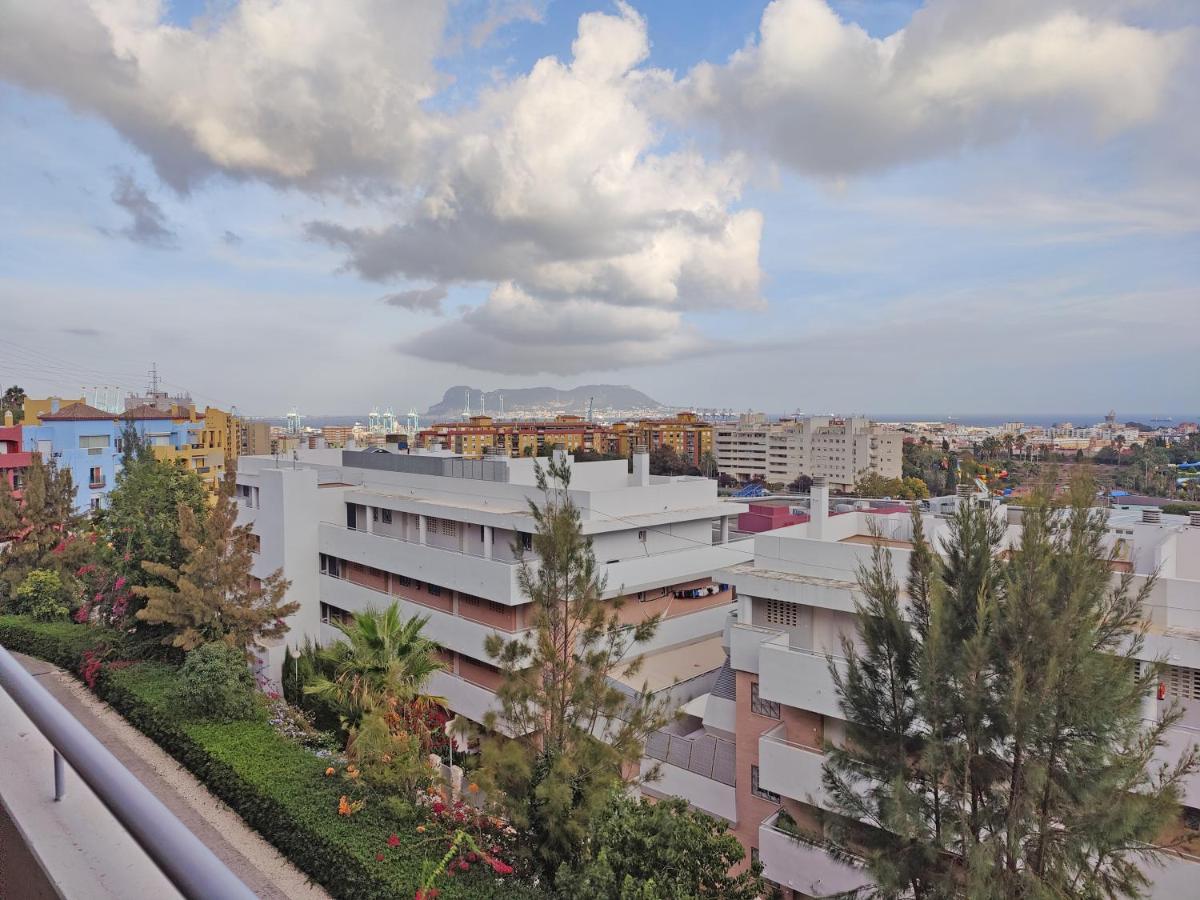 Mirador Vistas Bahia Piscina Algeciras Exterior photo
